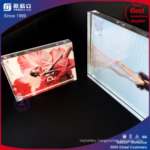 OEM Double Sides Acrylic Photo Frame for Picture Display